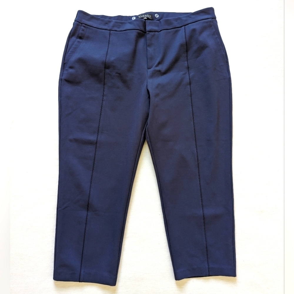Eloquii dress pants trousers women's size 24